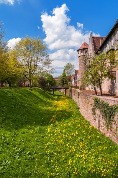 Michelstadt, Germany — Stock Photo, Image