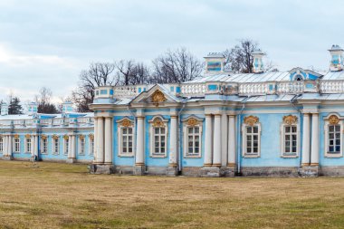 Catherine palace park tsarskoye Selo