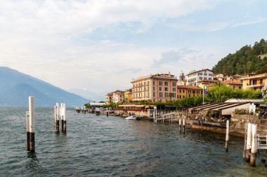 Bir Bellagio görünümü