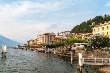 Bir Bellagio görünümü