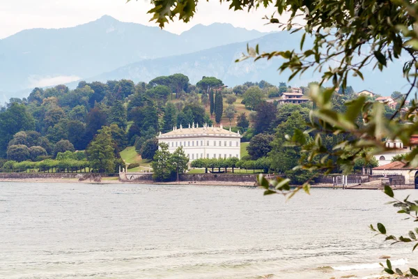 Lago de Como Italia — Foto de Stock