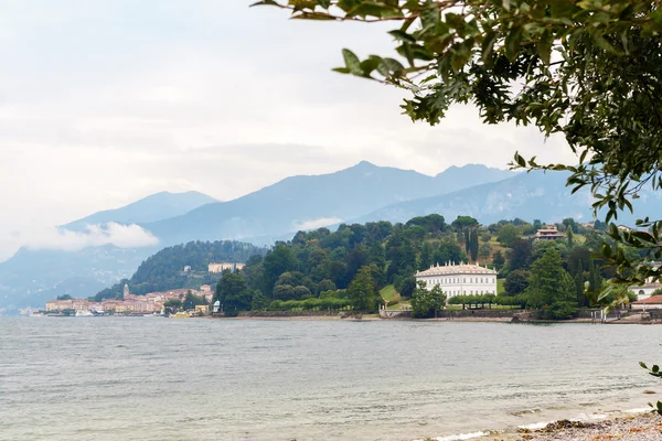 Het Comomeer Italië — Stockfoto