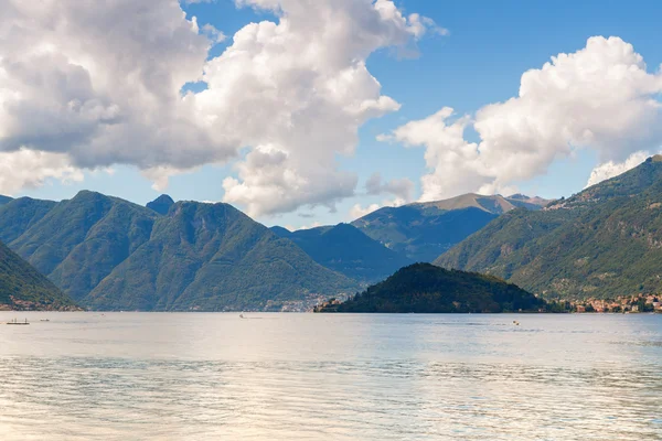 Lago di Como — Foto Stock