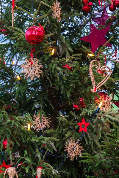 Fondo de Navidad — Foto de Stock