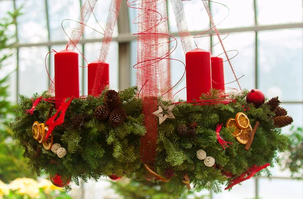 Decoración de Navidad — Foto de Stock