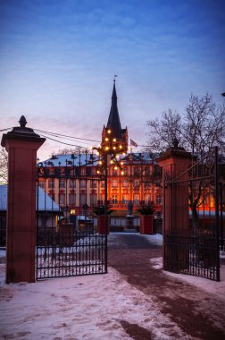 Erbach Odenwald, Almanya