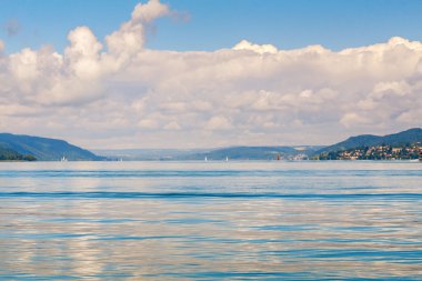 Konstanz Gölü, Almanya