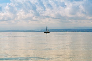 Konstanz Gölü, Almanya