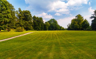 Yeşil Yaz park