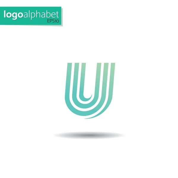 Logoalphabet, U Harfi