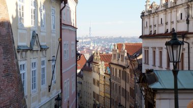 Prag peyzaj