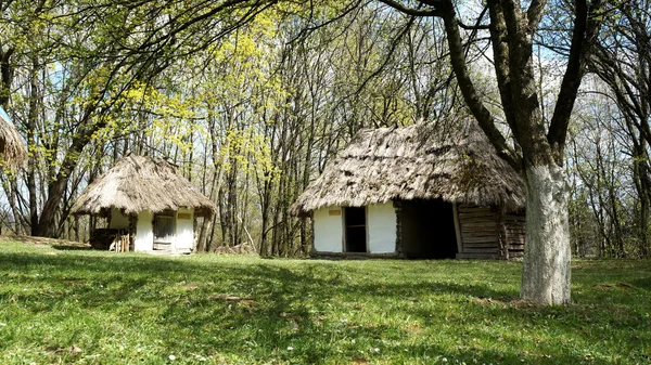 Ancient Village — Stock Photo, Image