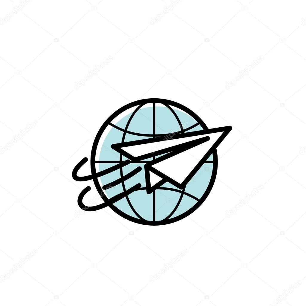 Travel Vector Logo
