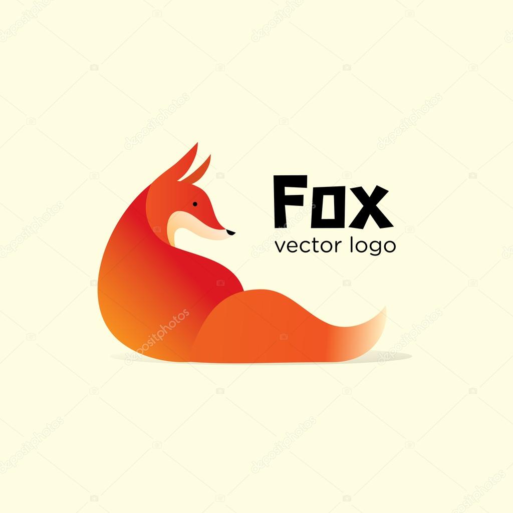 Fox Vector Logo