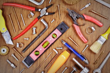 Araçlar ve aletler kümesi