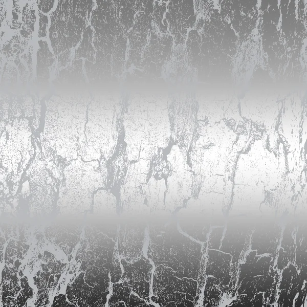 Silver abstract grunge background — Stock Photo, Image