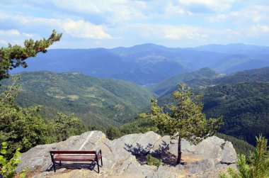 Rhodope mountains, Bulgaria clipart