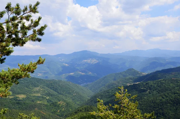 罗多彼山脉保加利亚 — 图库照片