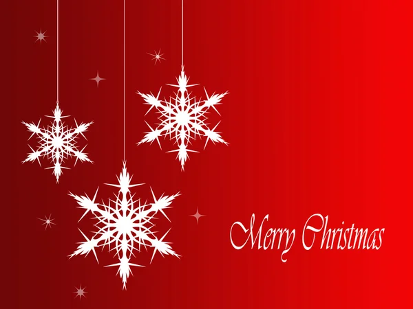 Christmas background with — Stock Photo, Image