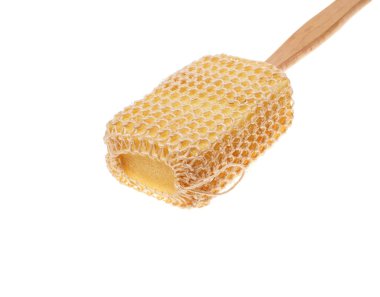 Saplı Banyo süngeri