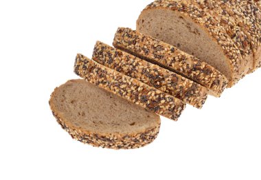 dilim tam tahıl ekmeği