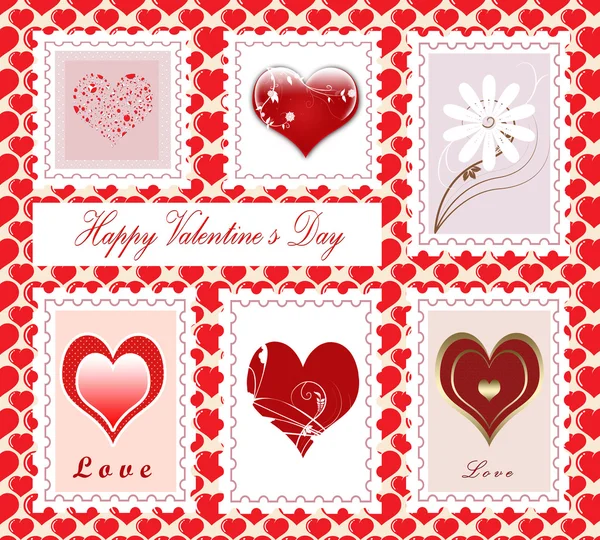 San Valentino — Foto Stock