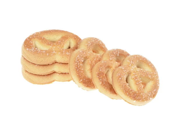 Domácí sušenky — Stock fotografie