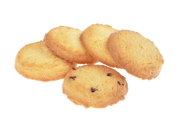 Smör cookies — Stockfoto