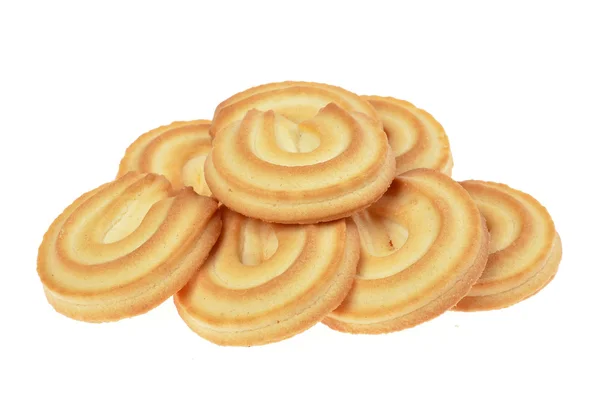 Butter cookies — Stock Photo, Image