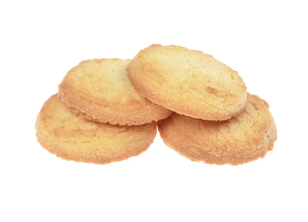 Smör cookies — Stockfoto