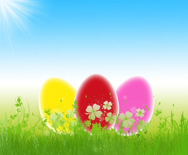 Easter  egg — Stock Photo, Image