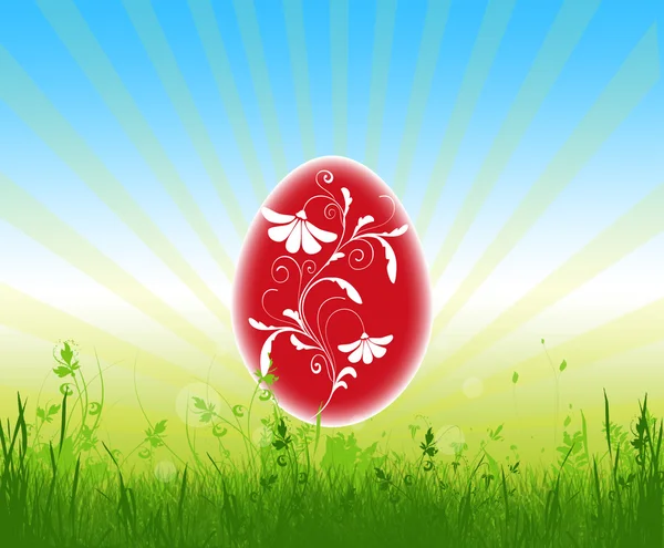 Easter  egg — Stock Photo, Image