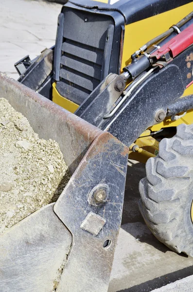 Industrial machinery — Stock Photo, Image