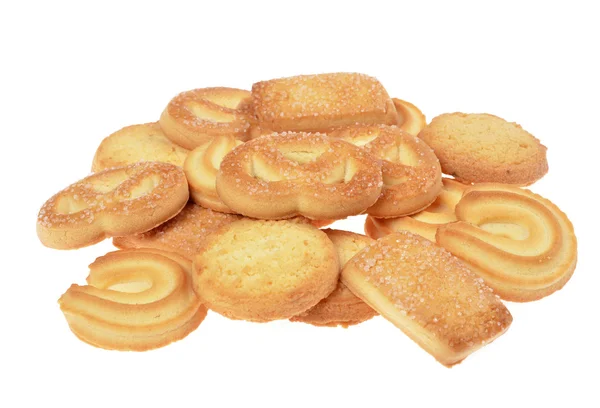 Biscuits à levure chimique — Photo