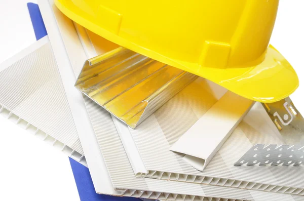 Pvc panels — Stock Photo, Image