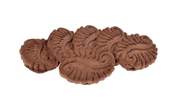 คุกกี้ช็อกโกแลต — ภาพถ่ายสต็อก