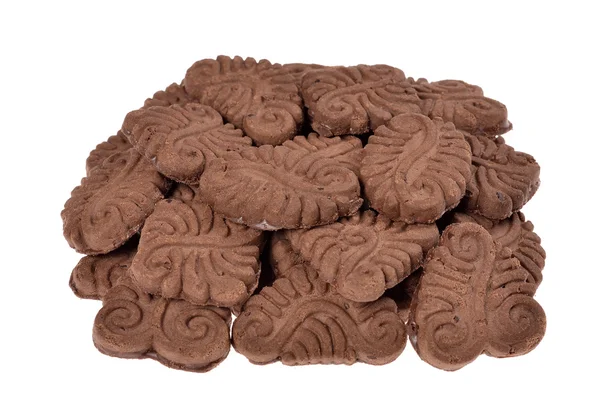 Galletas de chocolate — Foto de Stock