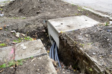 Cables for industry and construction