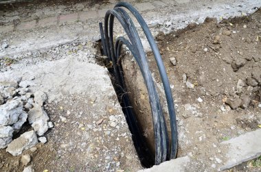 Cables for industry and construction