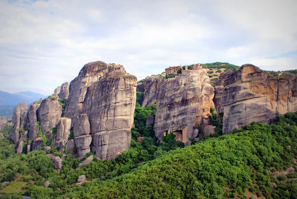 Monastery of Meteora-Greece — Stock Photo, Image