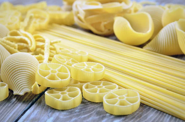 Italian pasta / macaroni / — Zdjęcie stockowe