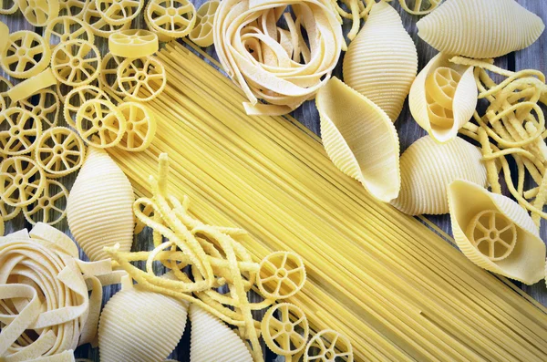 Italian pasta / macaroni / — Stock Photo, Image