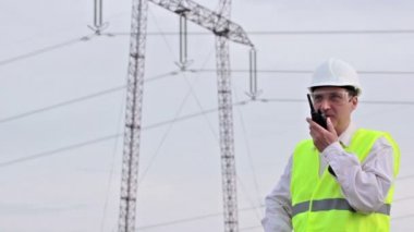 Elektrik Dağıtım mühendis Çekme Makinası