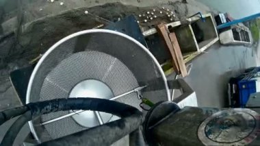 Balık çiftliği balık hasat