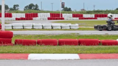 Kartlar yarış için yollar