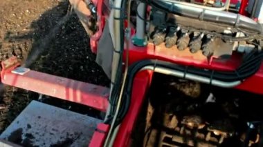 Şeker pancarı Tarım makineleri