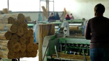 Üretim bilgisayarında çalışması