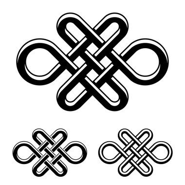 Sonsuz Celtic Knot