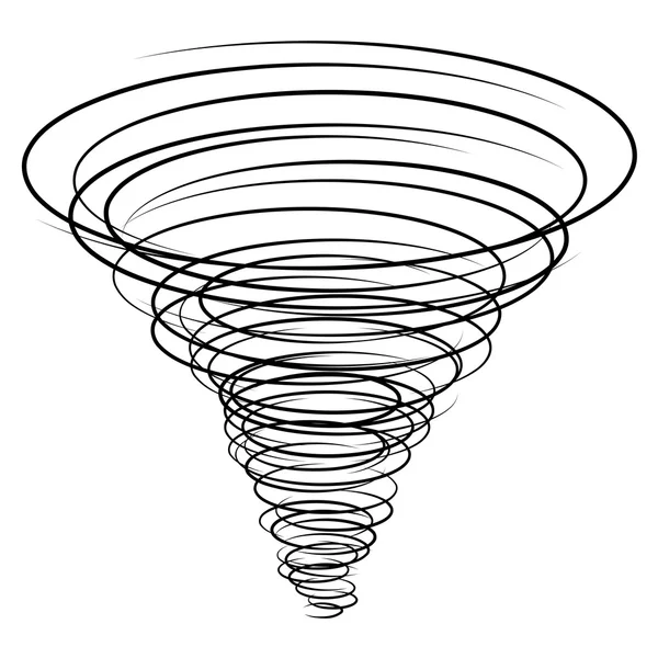 Siyah kasırga sembolü