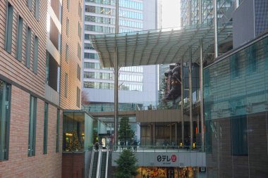 Alışveriş Merkezi Tokyo Stok Fotoğrafları Stok Resimleri